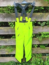 Spyder bright yellow for sale  SCARBOROUGH