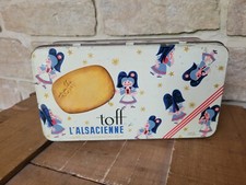 Ancienne boite gâteau d'occasion  Plonéour-Lanvern