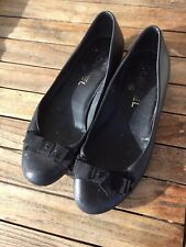 Authentique ballerines cuir d'occasion  Cannes