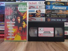 At Play in the Fields of the Lord (PAL) VHS comprar usado  Enviando para Brazil