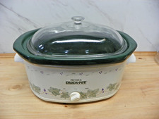 Rival crock pot for sale  Mount Juliet