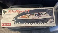 Kyosho nitro viper for sale  Fort Wayne