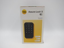 Yale assure lock for sale  Springfield