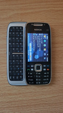 Nokia e75 silver for sale  GLASGOW