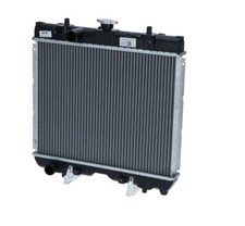 Radiator for kubota d'occasion  France