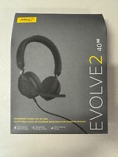 Jabra evolve2 usb for sale  LONDON