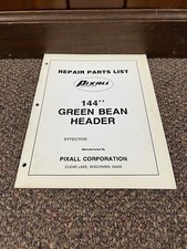 Genuine pixall 144 for sale  Murfreesboro