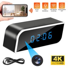 1080p alarm clock for sale  TAMWORTH