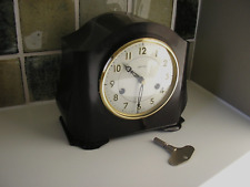 smith clock bakelite for sale  WAREHAM