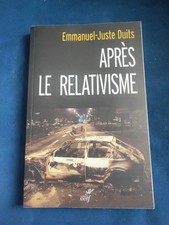 Relativisme socrate burqa d'occasion  Vaucresson