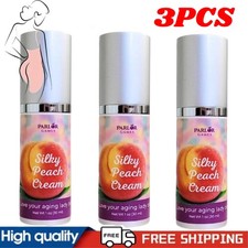 Usado, 3X Creme de Pêssego Sedoso Parlor Games -Creme Estriol Bioidêntico para Mulheres 30ml~ comprar usado  Enviando para Brazil