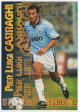 Calcio cards 1997 usato  Fiorenzuola d'Arda