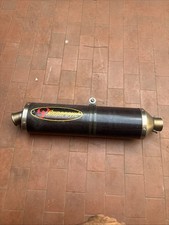 Silenziatore akrapovic yamaha usato  Roma