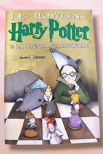 Harry potter pietra usato  Montecchio Emilia