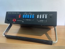 Usado, Multímetro digital RARO Sinclair DM2 meados da década de 1970 não testado comprar usado  Enviando para Brazil