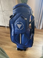 Precision golfbag rollen gebraucht kaufen  Penzberg