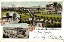 Niemberg landsberg saalekreis gebraucht kaufen Niemberg landsberg saalekreis gebraucht kaufen  Berlin