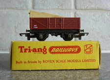 Vintage triang brown for sale  LOUGHBOROUGH