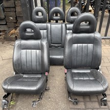 Seat set mitsubishi for sale  ROTHERHAM