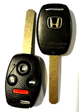 OEM HONDA CIVIC EX Si chaveiro remoto de carro de entrada sem chave N5F-S0084A NOVO ESTOJO CHAVE SEM CORTES comprar usado  Enviando para Brazil