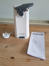 kenwood tin opener for sale kenwood tin opener for sale MALDON