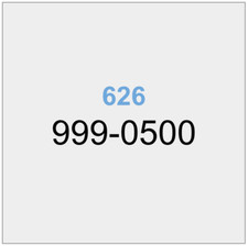 Vanity phone number for sale  Las Vegas