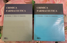 Chimica farmaceutica. e.schrod usato  Ferrara
