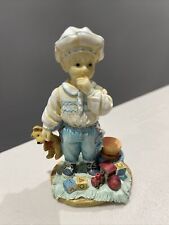 Good gold figurine for sale  EASTBOURNE