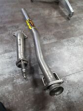 Tubo anteriore inox usato  Rovigo