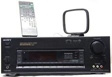 Sony str-d1015 5.1 canais 260W AM\FM receptor estéreo sintonizador central de controle A/V comprar usado  Enviando para Brazil