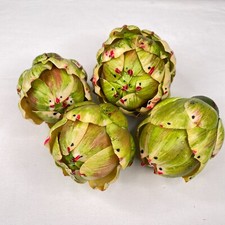 Decorative plastic artichokes for sale  Wright City