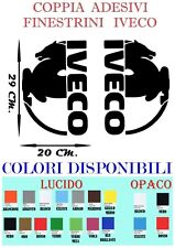 Coppia adesivi cavalli usato  Larino