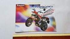 Suzuki street magic usato  Vimodrone