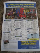 Road racing accessories for sale  BRISTOL