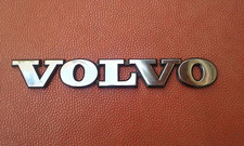 Volvo monogramme emblème d'occasion  Drancy