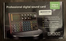 Usado, Placa de som digital profissional, SK3000 comprar usado  Enviando para Brazil