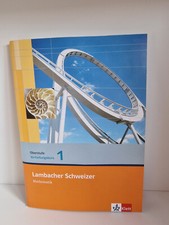 Lambacher schweizer mathe gebraucht kaufen  Michelstadt