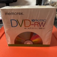 Memorex dvd pack for sale  Las Vegas