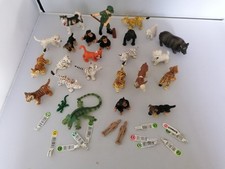 Schleich tiere mensch gebraucht kaufen  Münster