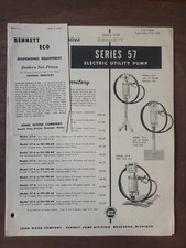 Bennett eco meter for sale  Valley Park