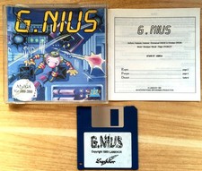 .nius complet boîte d'occasion  Paris-