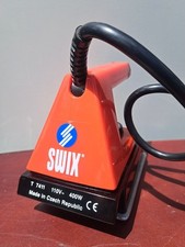 Swix waxing iron for sale  Bend