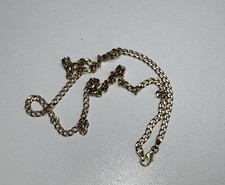 Goldkette 585 massive gebraucht kaufen  Gnutz