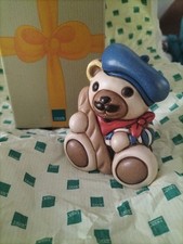 Orsetto teddy thun usato  Italia