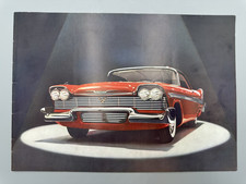1958 plymouth auto for sale  Minneapolis