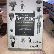 Daniel pennac storia usato  Brusnengo