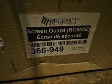 Regency screen guard for sale  Shipping to Ireland