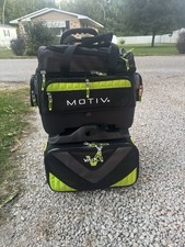 Motiv black green for sale  Westville