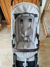 Verkaufe einen kinderwagen gebraucht kaufen  Syrgenstein