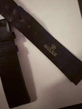 Genuine rolex leather for sale  Brooklyn
